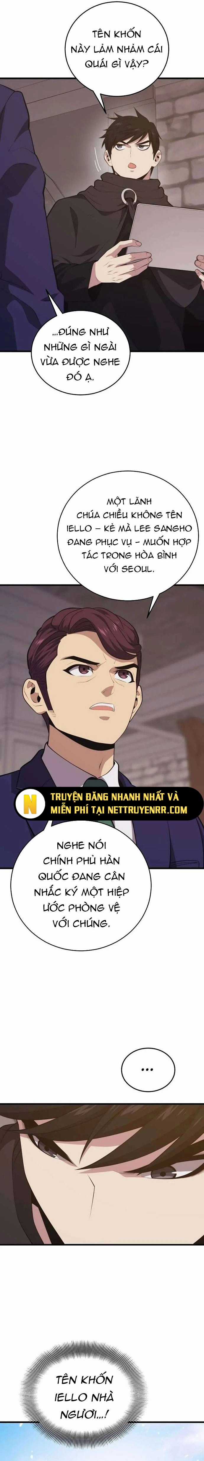 Seoul Tử Linh Sư - Chapter 133 - Trang 7