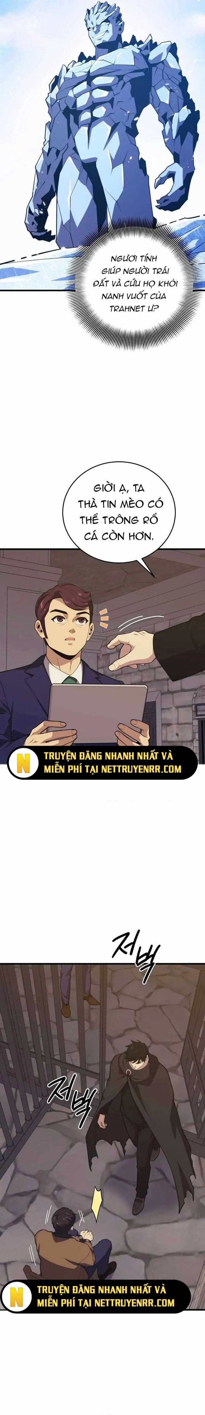 Seoul Tử Linh Sư - Chapter 133 - Trang 8