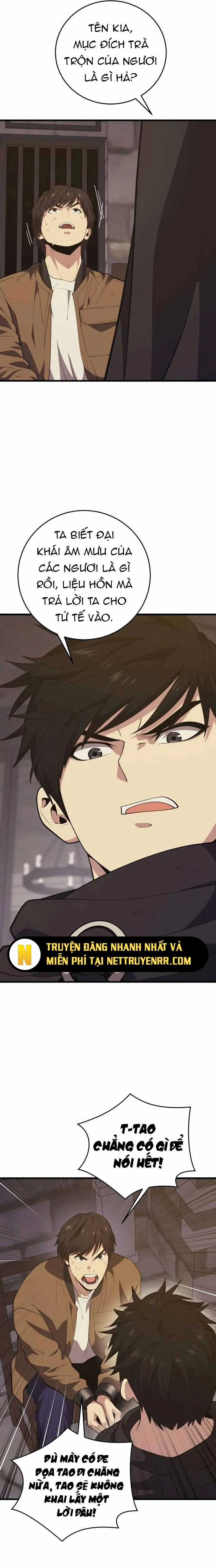 Seoul Tử Linh Sư - Chapter 133 - Trang 9