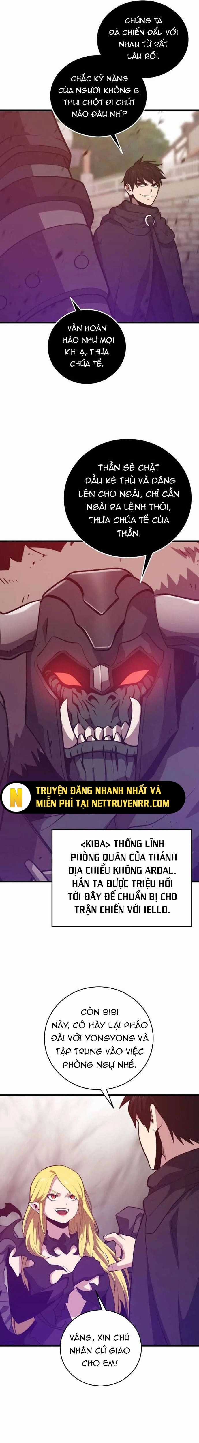 Seoul Tử Linh Sư - Chapter 134 - Trang 12