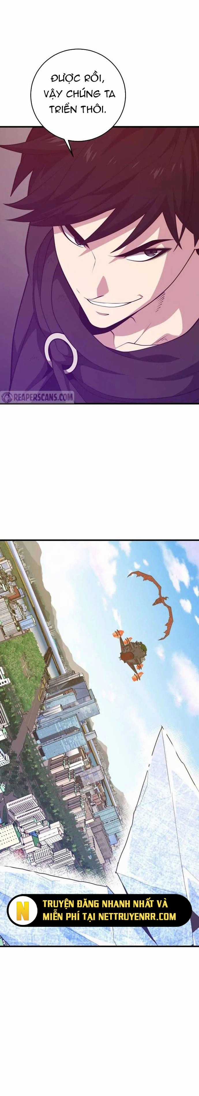 Seoul Tử Linh Sư - Chapter 134 - Trang 13