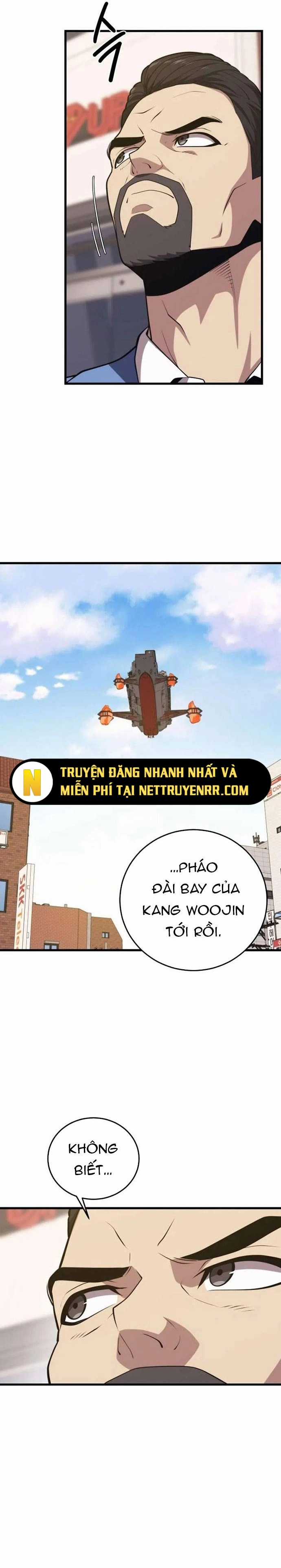 Seoul Tử Linh Sư - Chapter 134 - Trang 3