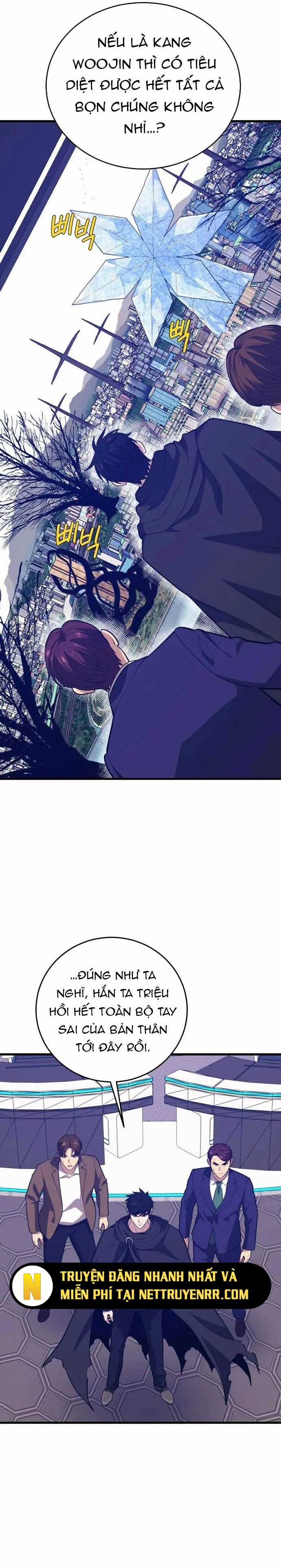 Seoul Tử Linh Sư - Chapter 134 - Trang 4