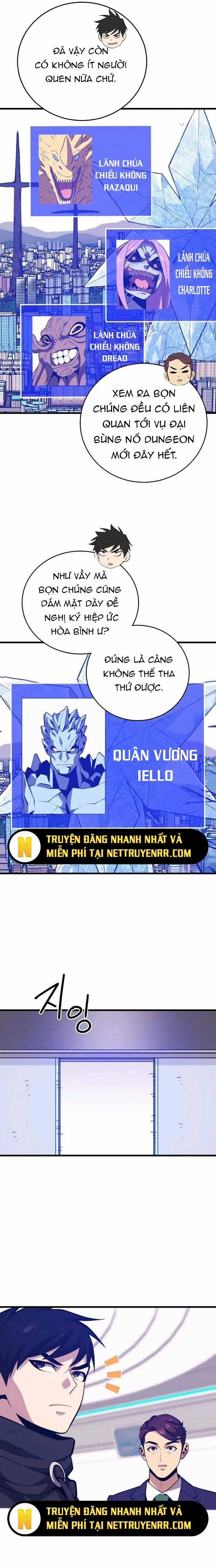 Seoul Tử Linh Sư - Chapter 134 - Trang 5