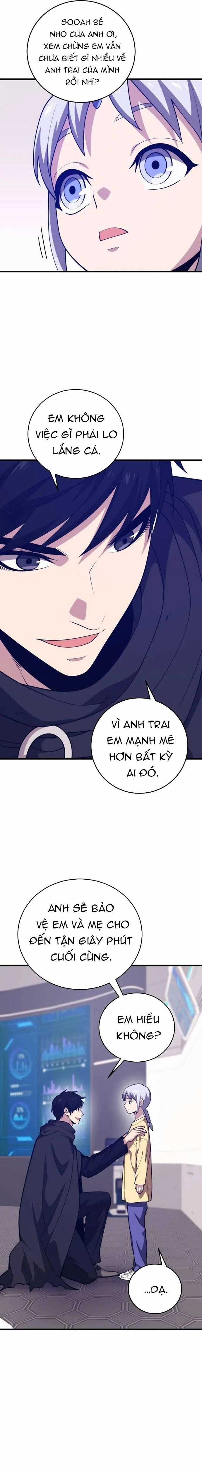 Seoul Tử Linh Sư - Chapter 134 - Trang 8