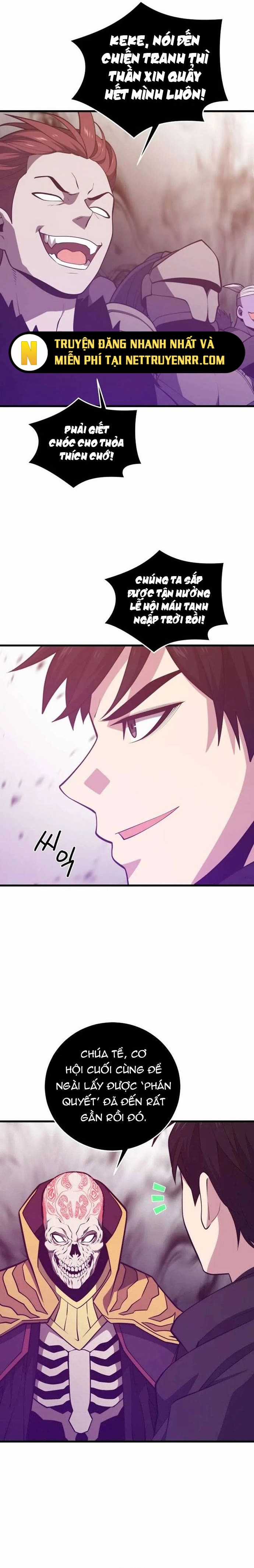 Seoul Tử Linh Sư - Chapter 134 - Trang 10