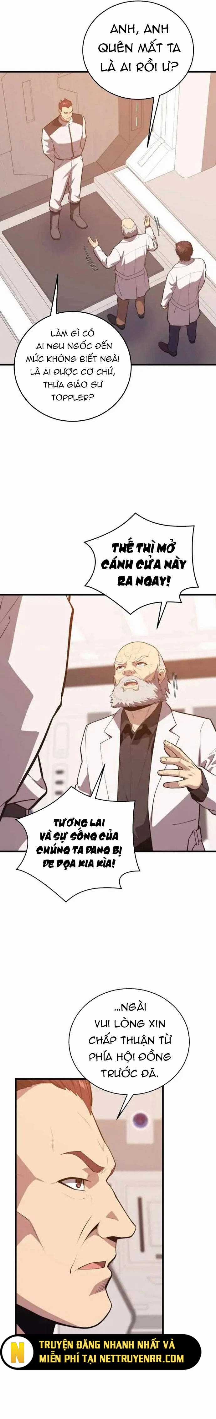 Seoul Tử Linh Sư - Chapter 135 - Trang 11