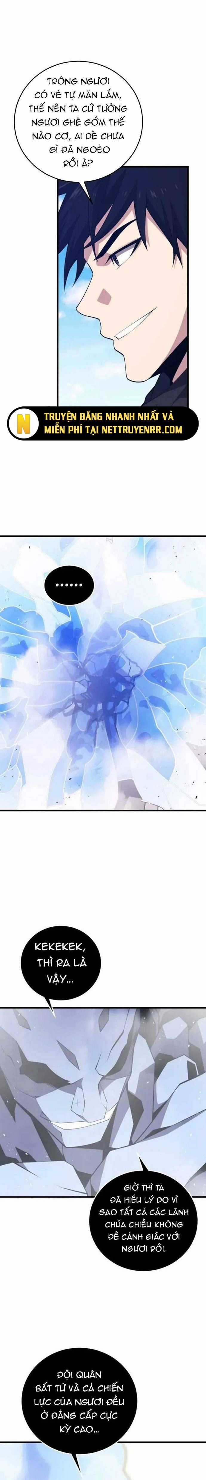 Seoul Tử Linh Sư - Chapter 135 - Trang 15