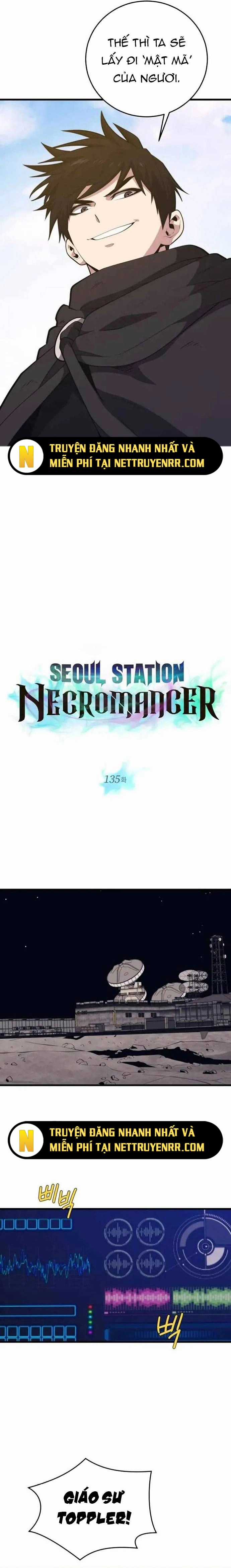 Seoul Tử Linh Sư - Chapter 135 - Trang 7