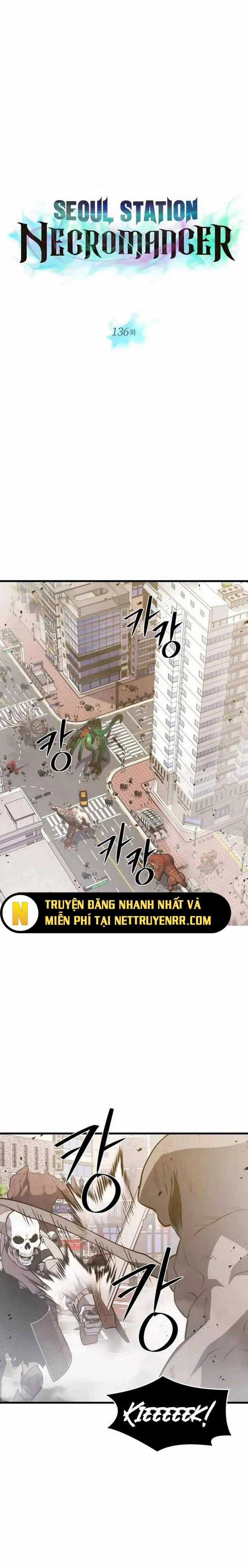 Seoul Tử Linh Sư - Chapter 136 - Trang 2