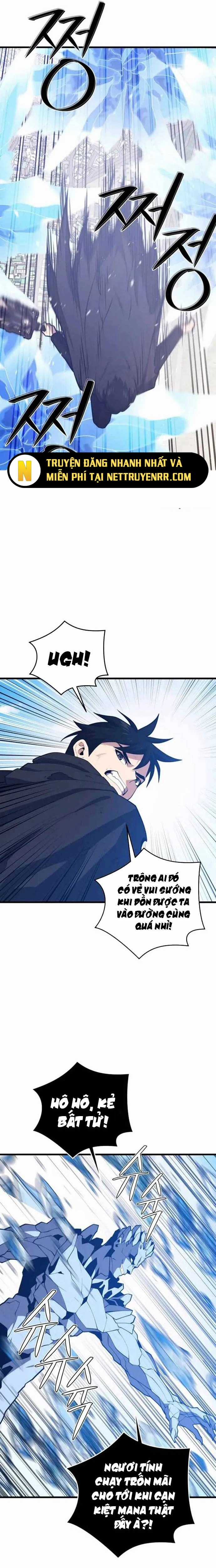 Seoul Tử Linh Sư - Chapter 136 - Trang 15