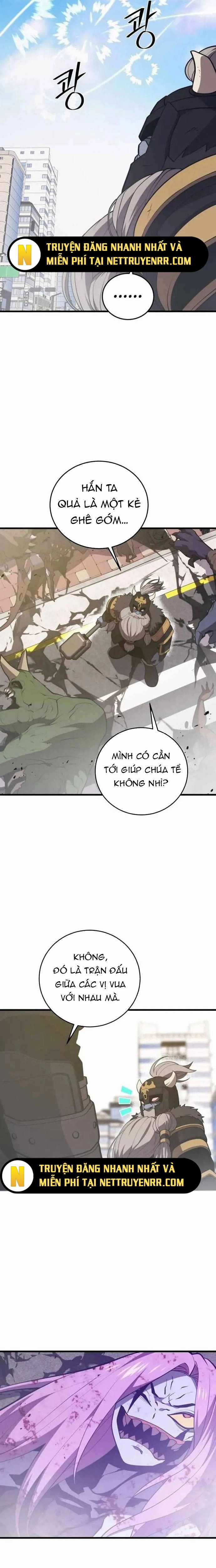 Seoul Tử Linh Sư - Chapter 136 - Trang 19