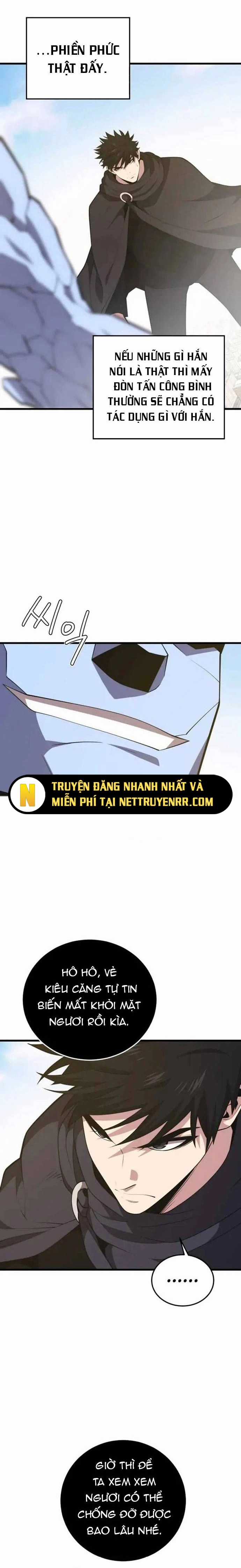 Seoul Tử Linh Sư - Chapter 136 - Trang 5