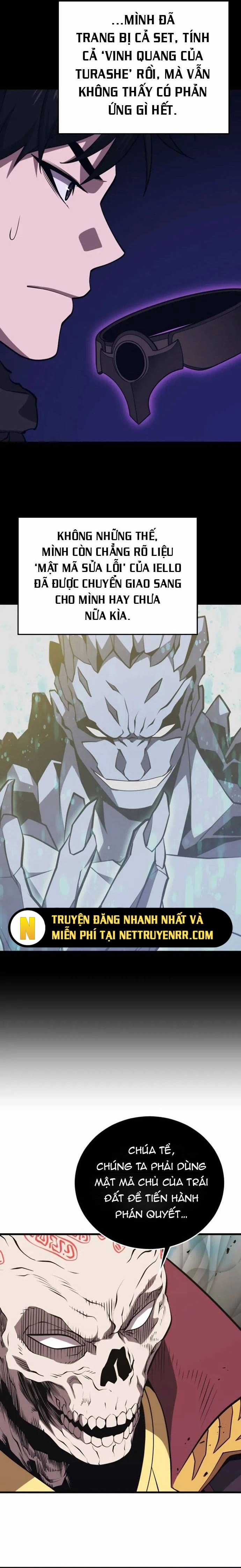 Seoul Tử Linh Sư - Chapter 137 - Trang 17