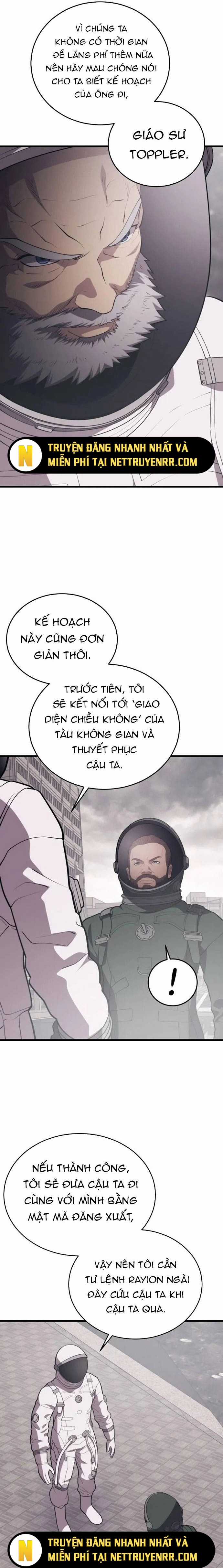 Seoul Tử Linh Sư - Chapter 137 - Trang 21