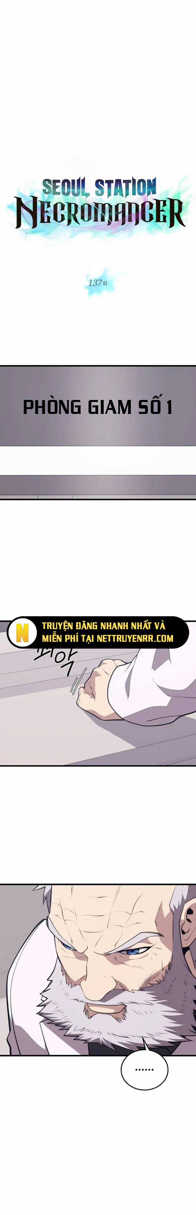 Seoul Tử Linh Sư - Chapter 137 - Trang 9