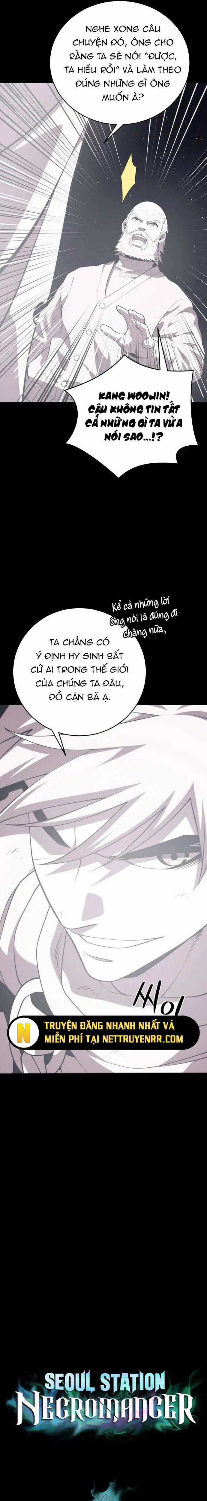 Seoul Tử Linh Sư - Chapter 138 - Trang 2