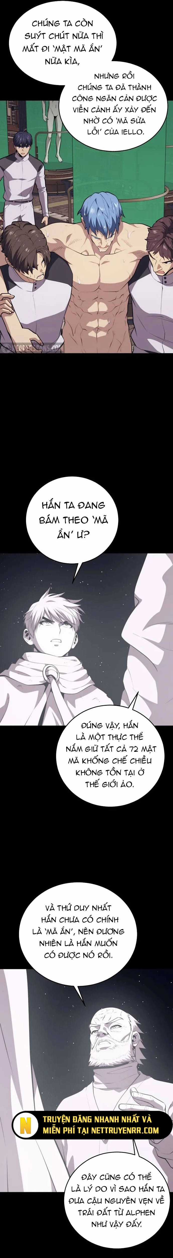 Seoul Tử Linh Sư - Chapter 138 - Trang 12