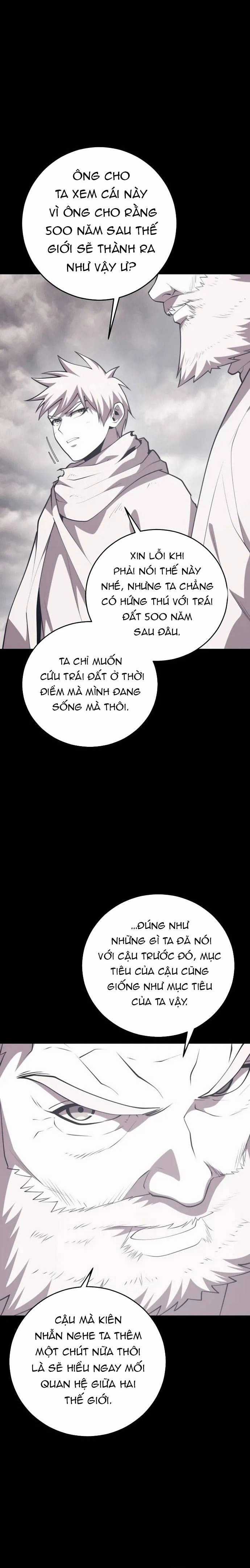 Seoul Tử Linh Sư - Chapter 139 - Trang 14