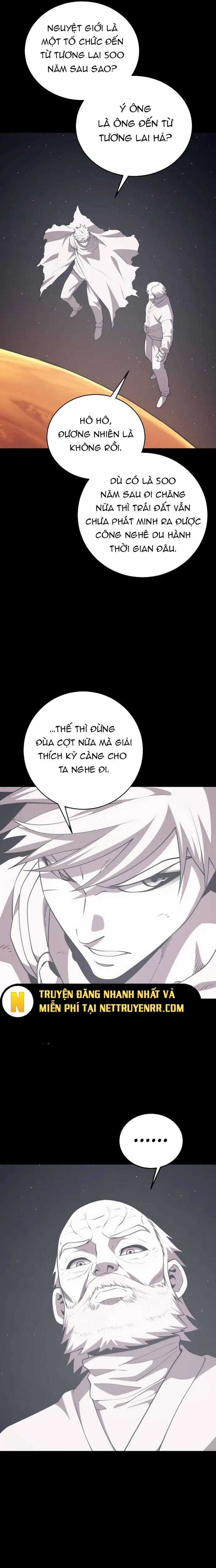 Seoul Tử Linh Sư - Chapter 139 - Trang 18