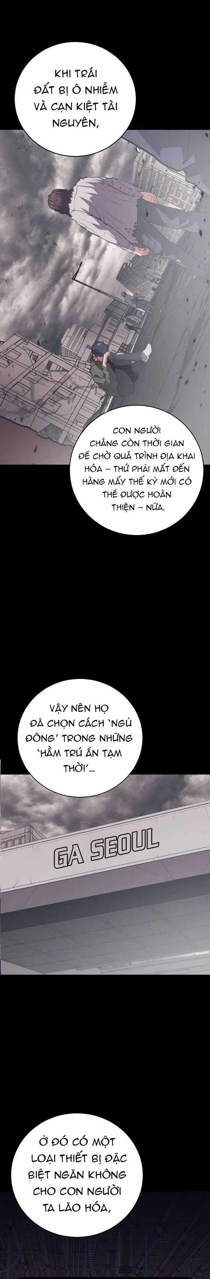 Seoul Tử Linh Sư - Chapter 139 - Trang 19