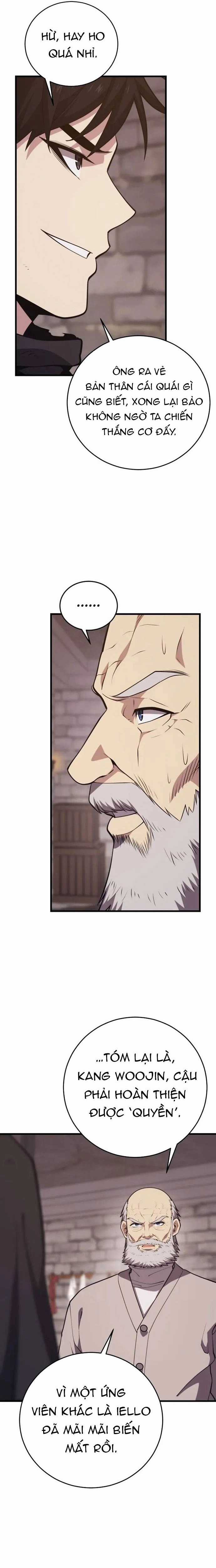 Seoul Tử Linh Sư - Chapter 139 - Trang 8