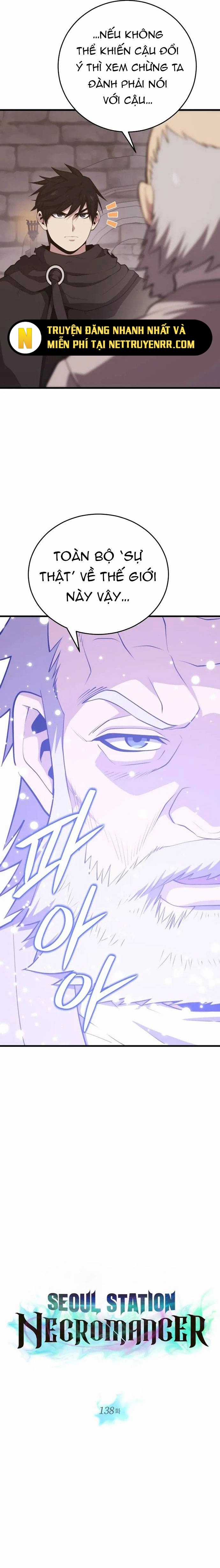 Seoul Tử Linh Sư - Chapter 139 - Trang 10