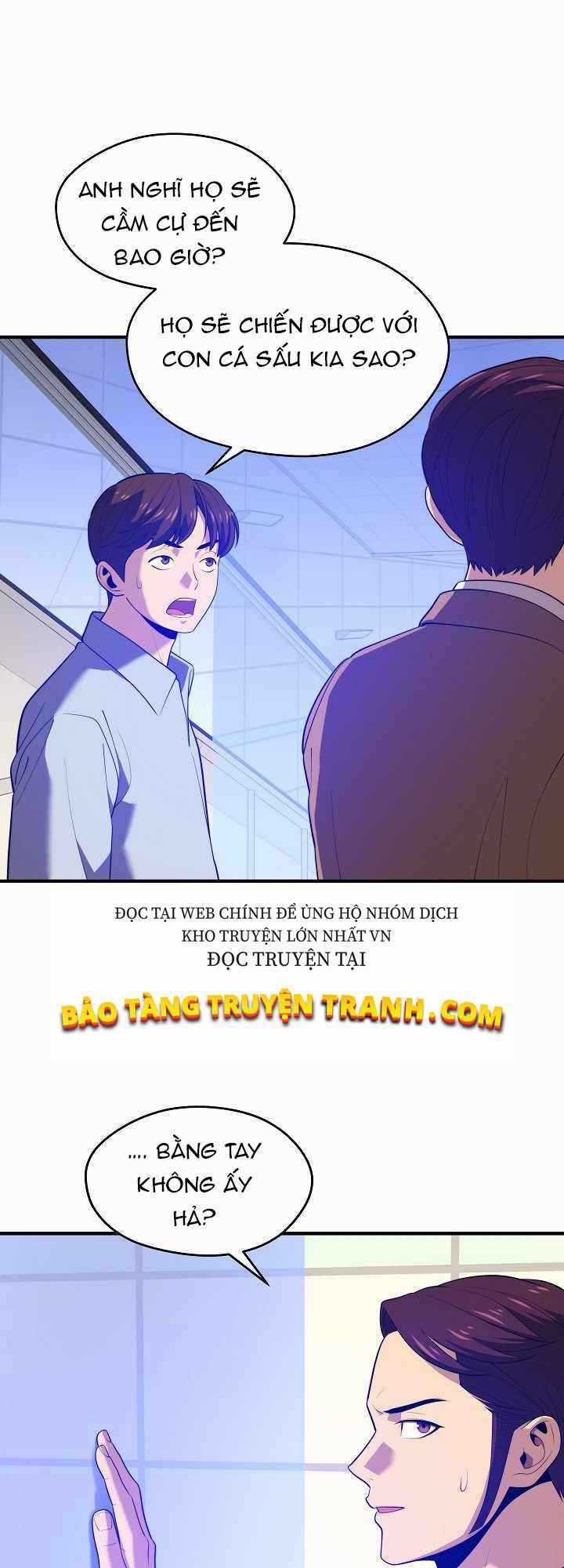 Seoul Tử Linh Sư - Chapter 14 - Trang 13