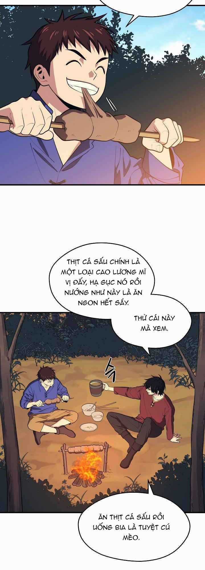 Seoul Tử Linh Sư - Chapter 14 - Trang 28