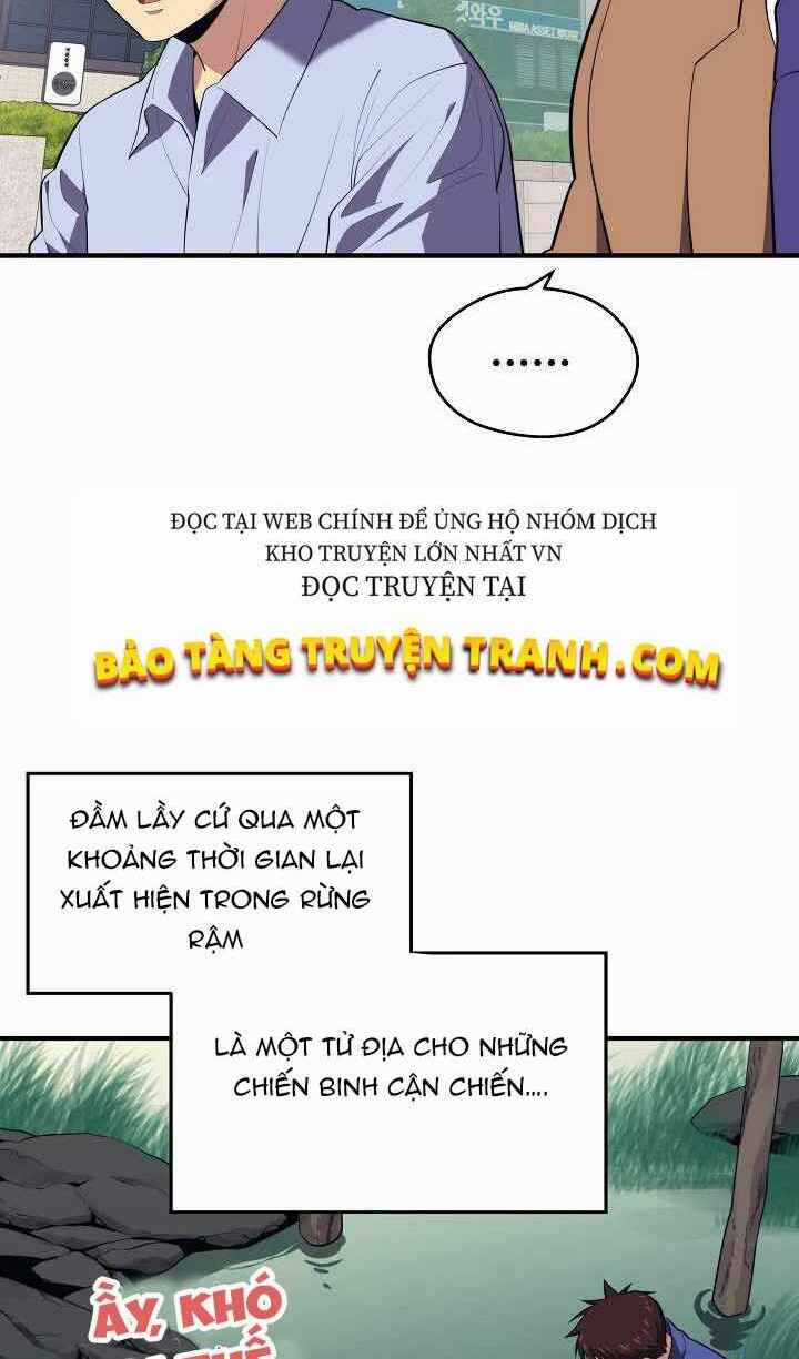 Seoul Tử Linh Sư - Chapter 14 - Trang 33