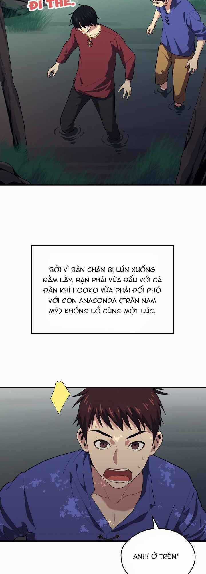 Seoul Tử Linh Sư - Chapter 14 - Trang 34