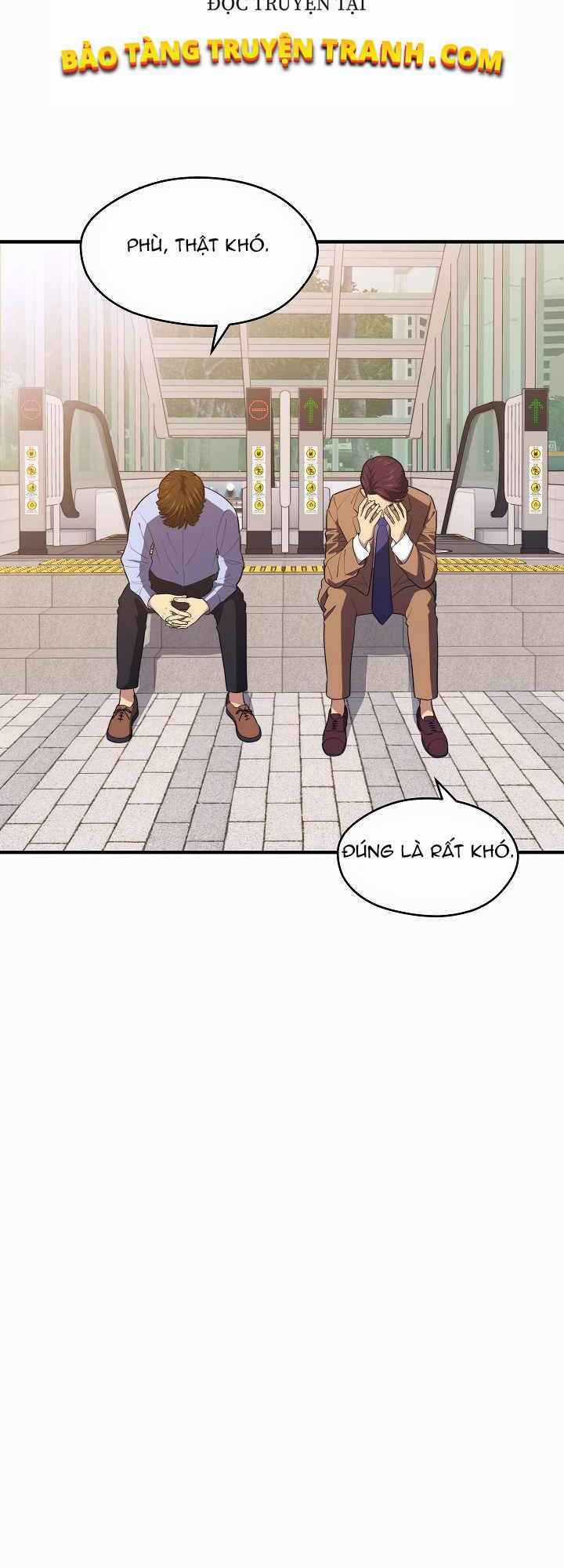 Seoul Tử Linh Sư - Chapter 14 - Trang 37