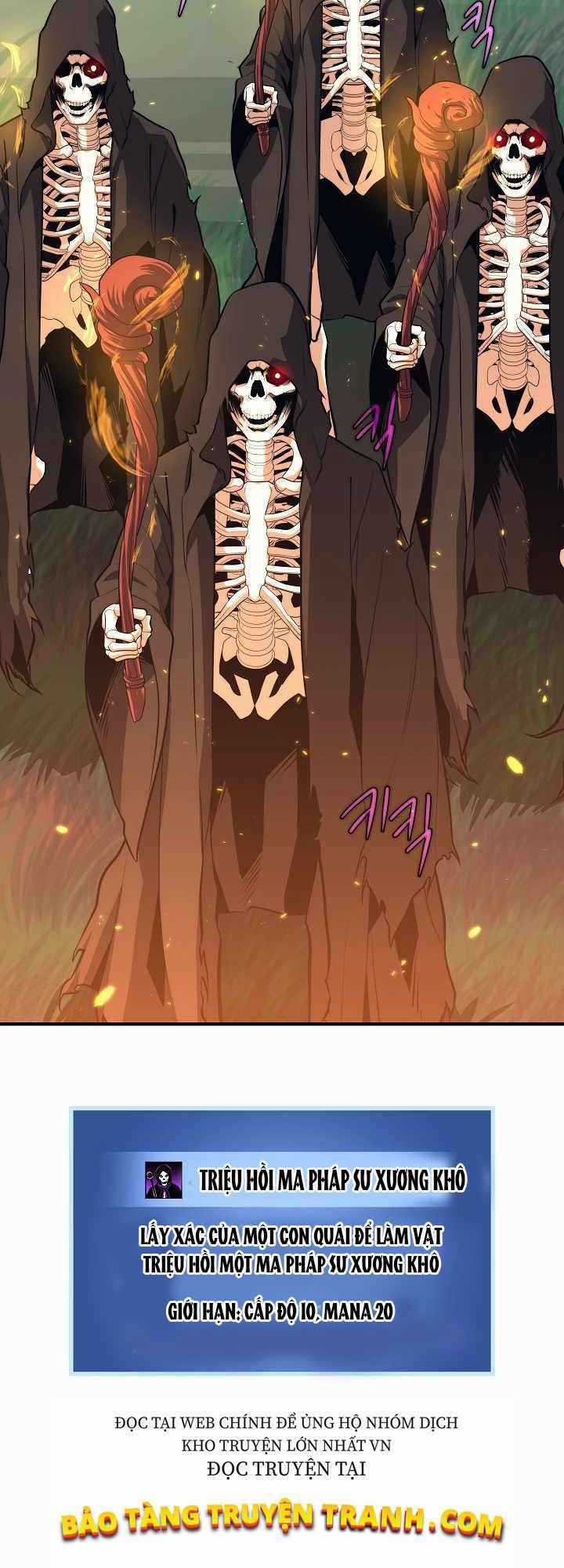 Seoul Tử Linh Sư - Chapter 14 - Trang 43