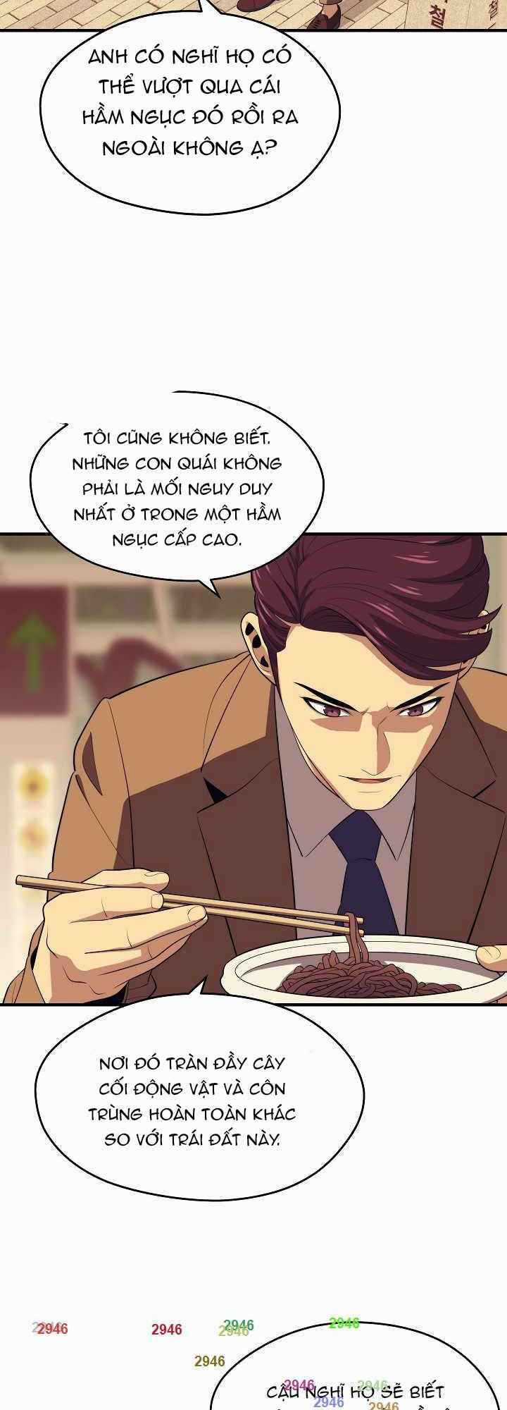 Seoul Tử Linh Sư - Chapter 14 - Trang 46