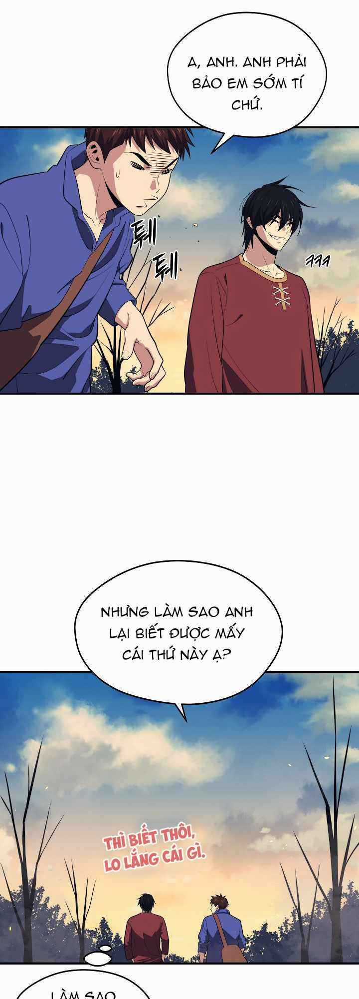 Seoul Tử Linh Sư - Chapter 14 - Trang 52