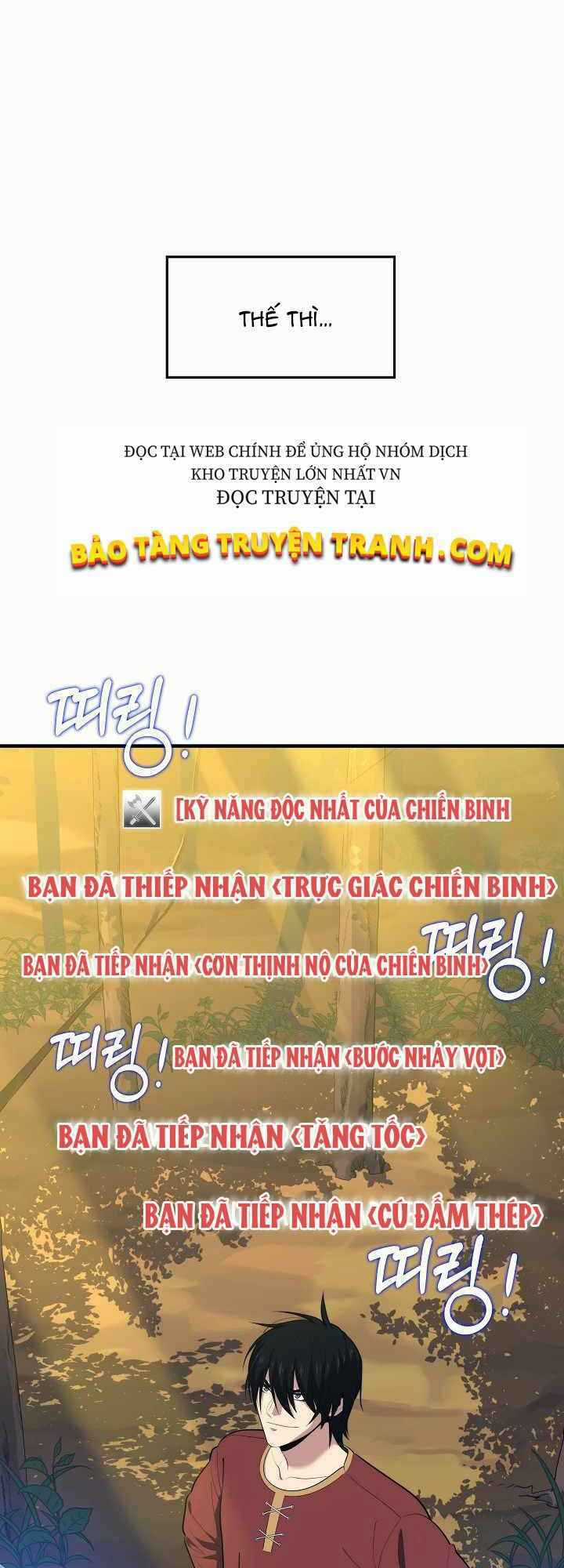 Seoul Tử Linh Sư - Chapter 14 - Trang 7