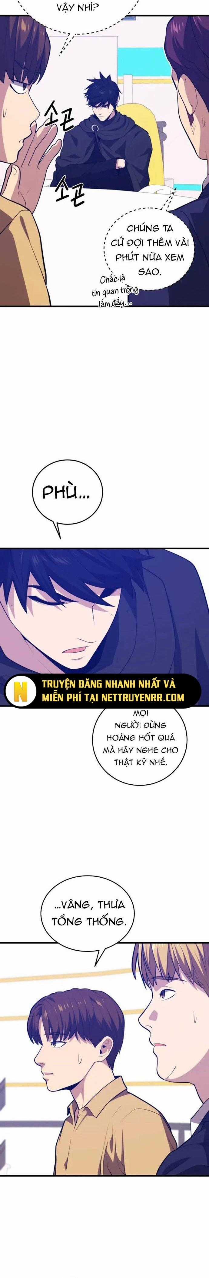 Seoul Tử Linh Sư - Chapter 140 - Trang 2