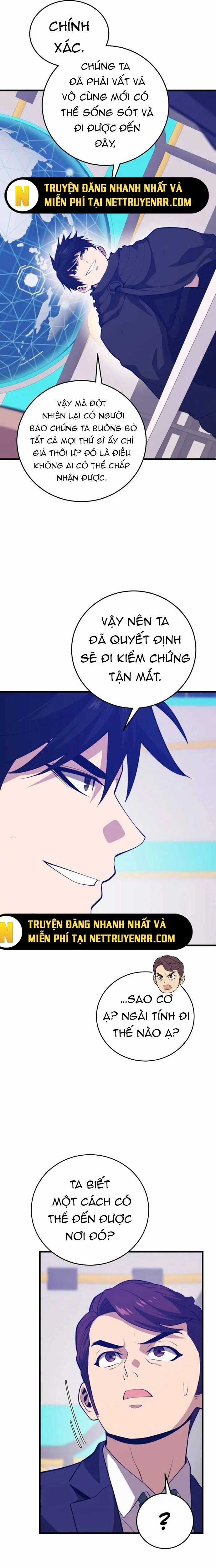 Seoul Tử Linh Sư - Chapter 140 - Trang 11