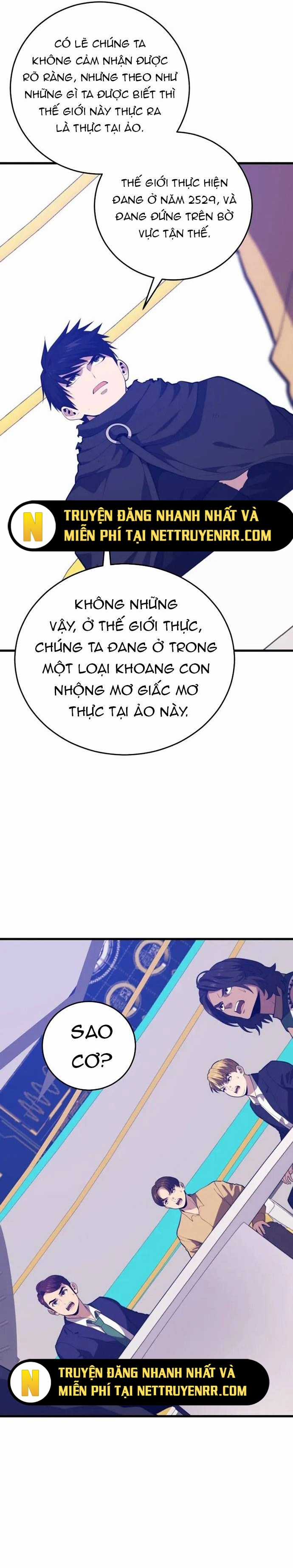 Seoul Tử Linh Sư - Chapter 140 - Trang 3