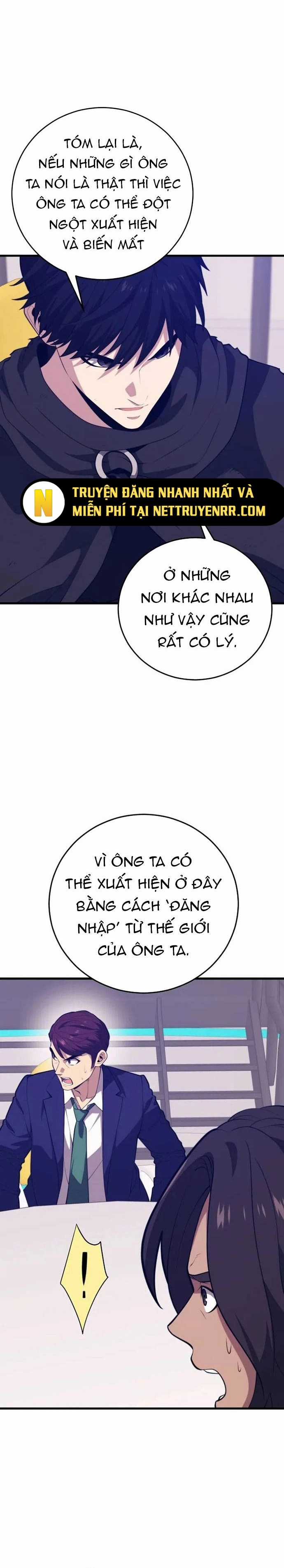 Seoul Tử Linh Sư - Chapter 140 - Trang 6