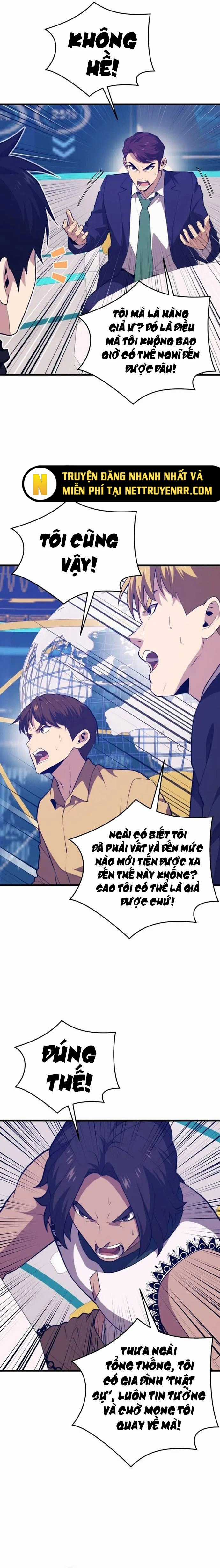 Seoul Tử Linh Sư - Chapter 140 - Trang 10