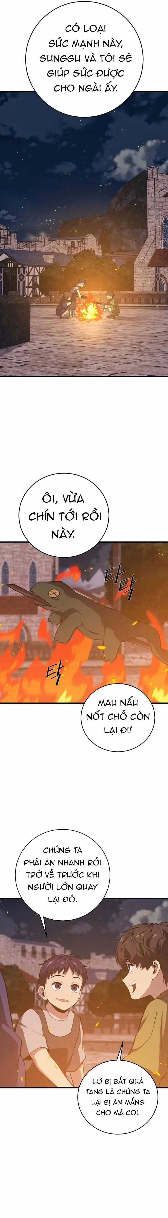 Seoul Tử Linh Sư - Chapter 142 - Trang 12