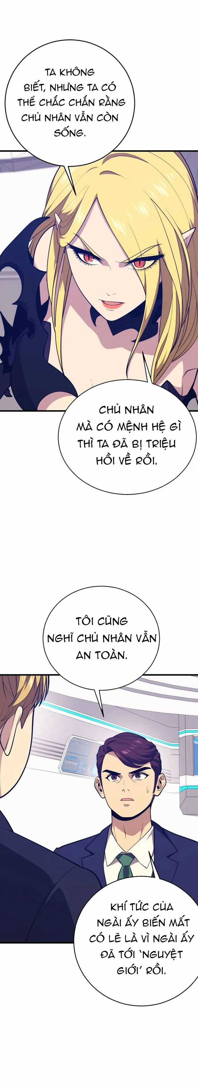 Seoul Tử Linh Sư - Chapter 142 - Trang 17