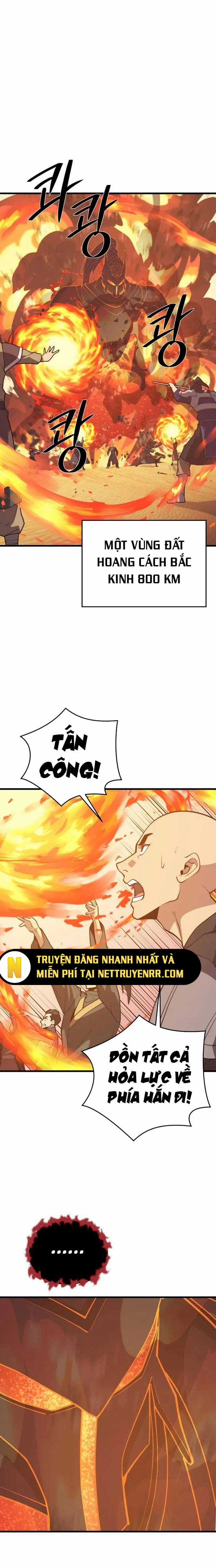 Seoul Tử Linh Sư - Chapter 142 - Trang 21