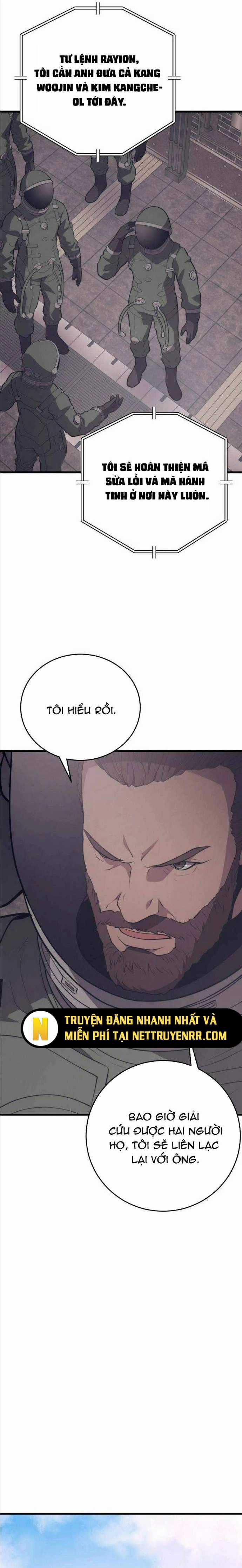 Seoul Tử Linh Sư - Chapter 143 - Trang 21