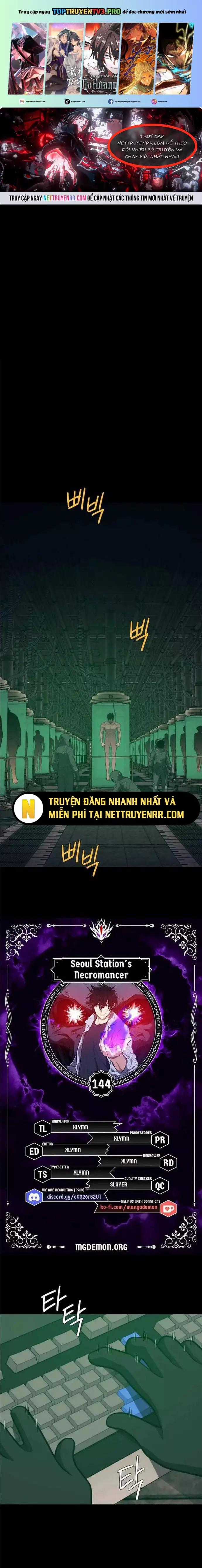 Seoul Tử Linh Sư - Chapter 144 - Trang 1