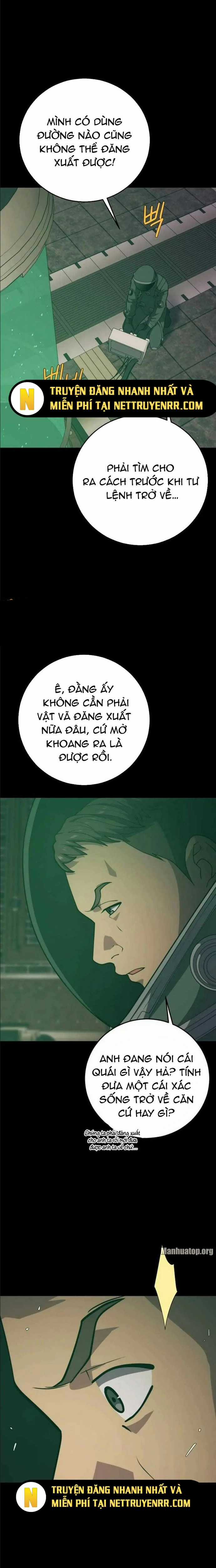 Seoul Tử Linh Sư - Chapter 144 - Trang 27