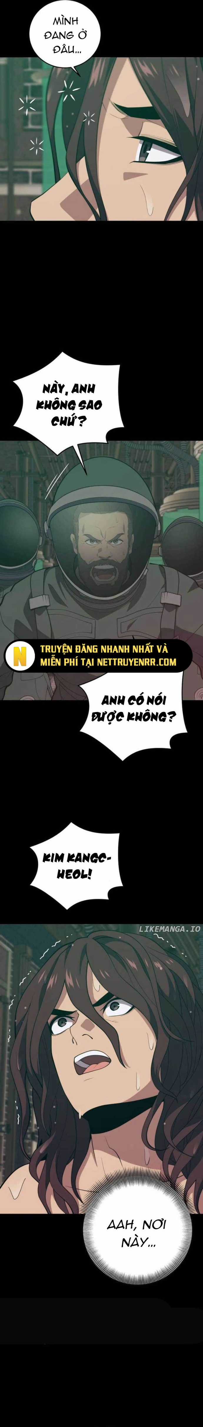 Seoul Tử Linh Sư - Chapter 145 - Trang 4