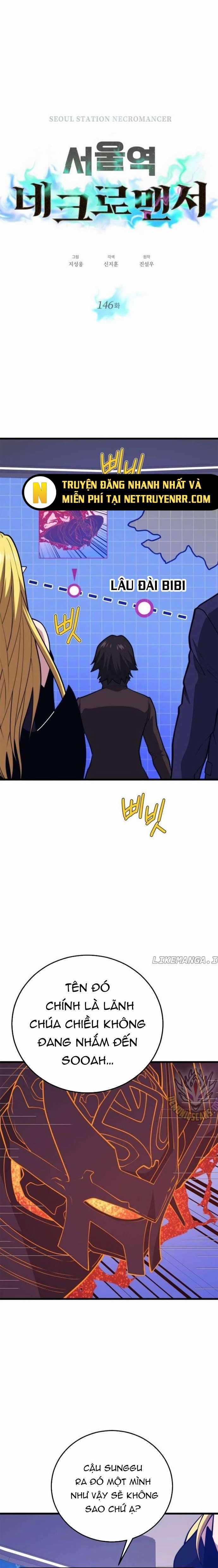 Seoul Tử Linh Sư - Chapter 146 - Trang 8