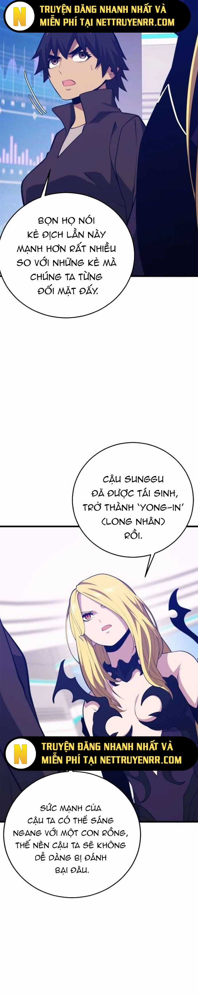 Seoul Tử Linh Sư - Chapter 146 - Trang 9